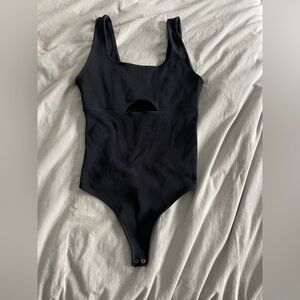 Abercrombie cutout bodysuit